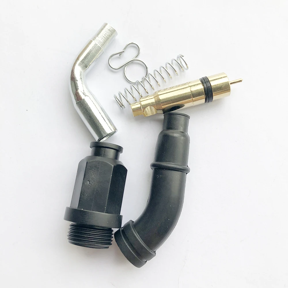 Карбюратор Rebuit для Honda TRX 450 Foreman Carb поршень стартовый клапан Комплект 1998 2004 ATV