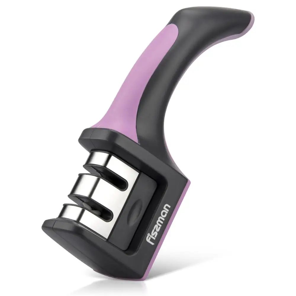 Фисман Двухступенчатая точилка с карбидом вольфрама и керамикой|Точилки| |