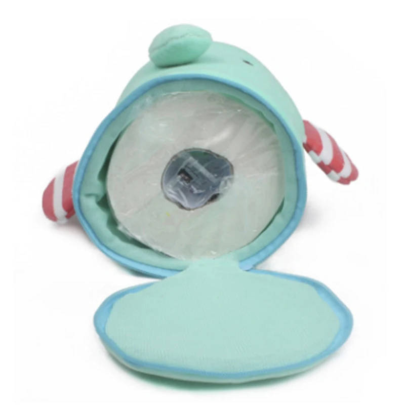 Зеленая искусственная Обложка милая коробка для хранения бумажных полотенец