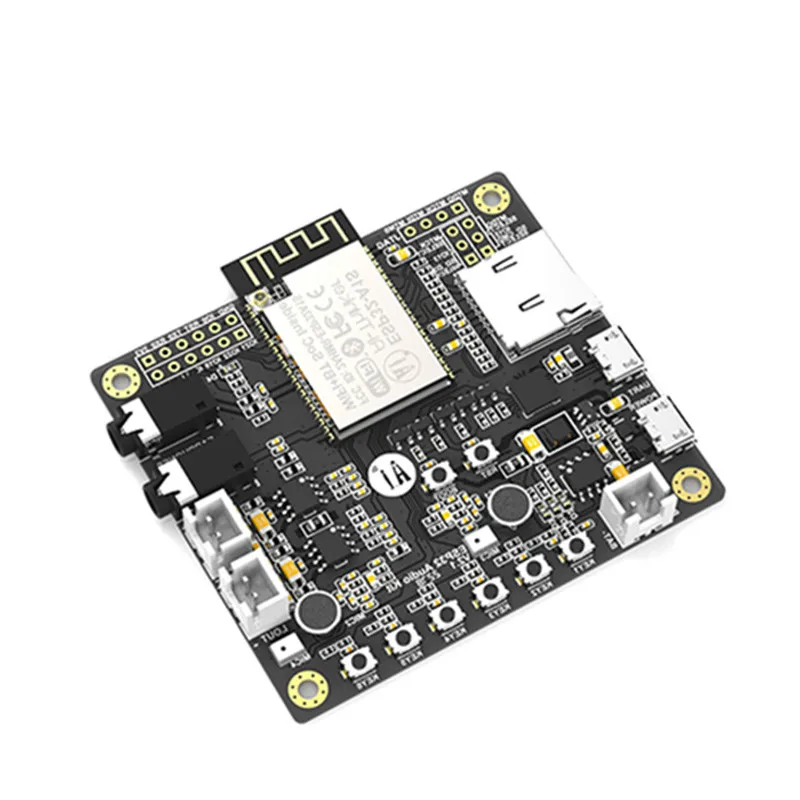 WiFi + Bluetooth модуль ESP32 ESP32-Aduio-Kit последовательный к WiFi/ESP32-Aduio-Kit аудио макетная плата