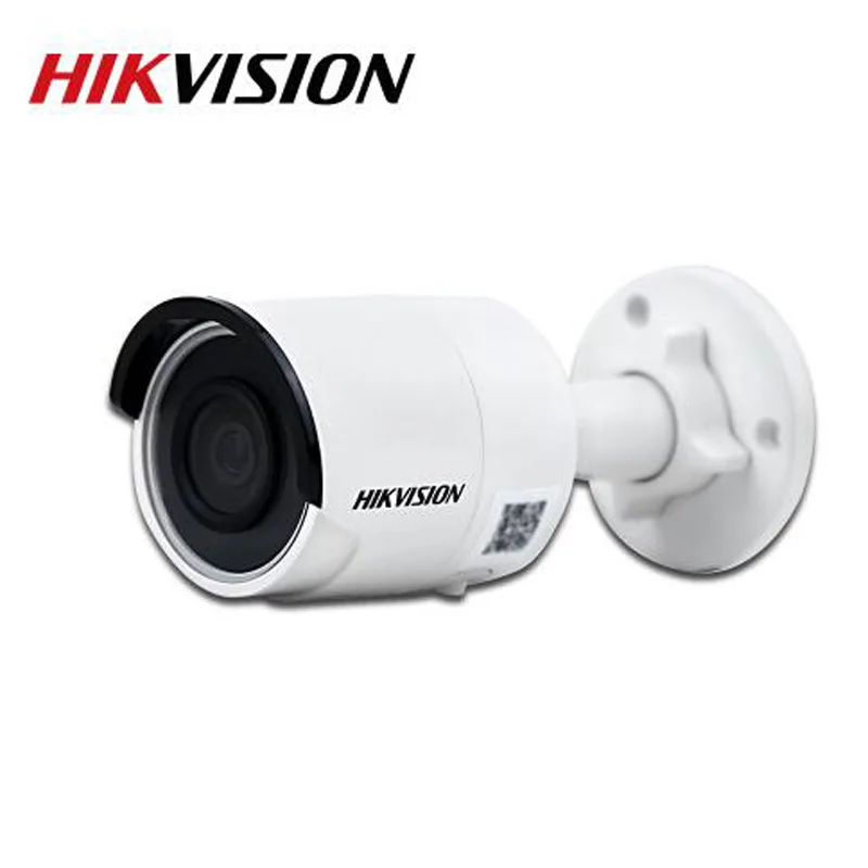 DS-2CD2043G0-I hikvision английский DS-2CD2043G0-I 4MP Сеть IP пуля ИК; poe-питание камера; sd-карта слот