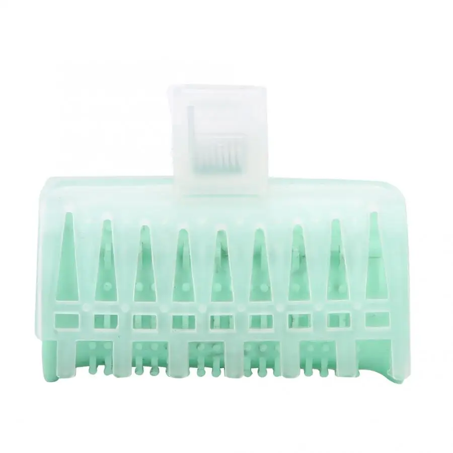 Аксессуары для парикмахера 8 шт. заколки волос ролики с зажимами аксессуары