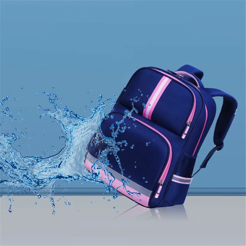 Детский водонепроницаемый рюкзак школьный для мальчиков и девочек детей | Багаж