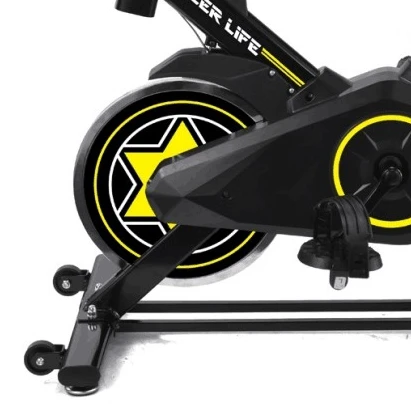 

Exercise bike home ultra-quiet indoor weight loss pedal exercise bike spinning bike indoor fitness equipment