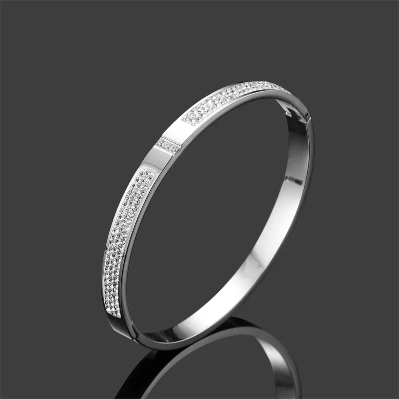 Женские Модные минеральные вещества для волос браслет с кристаллами женщин