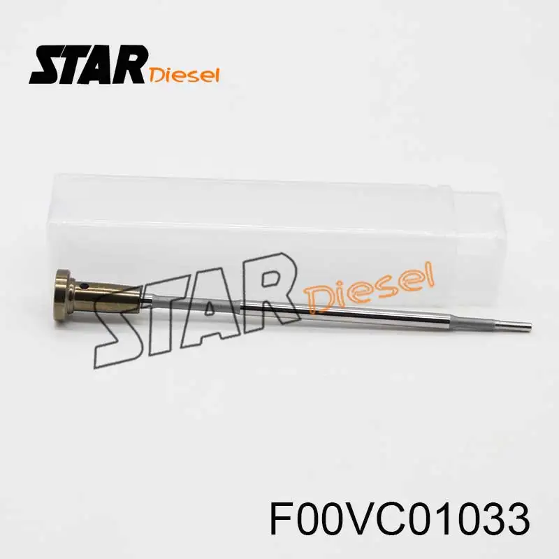 FOOVC01033 Замена клапана общего направляющего F OOV C01 033 FOOV для 0445110279 0445110283 0445110306