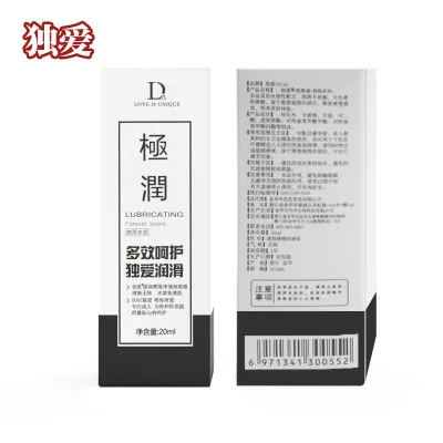 Новый продукт для решения сухой внешней местной любви водорастворимое