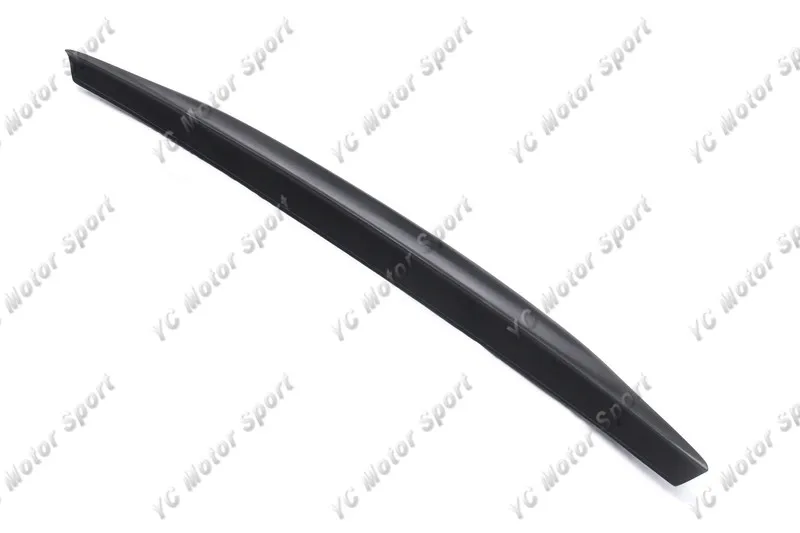 Автомобильные аксессуары FRP задний спойлер из стекловолокна подходит для 2001-2007