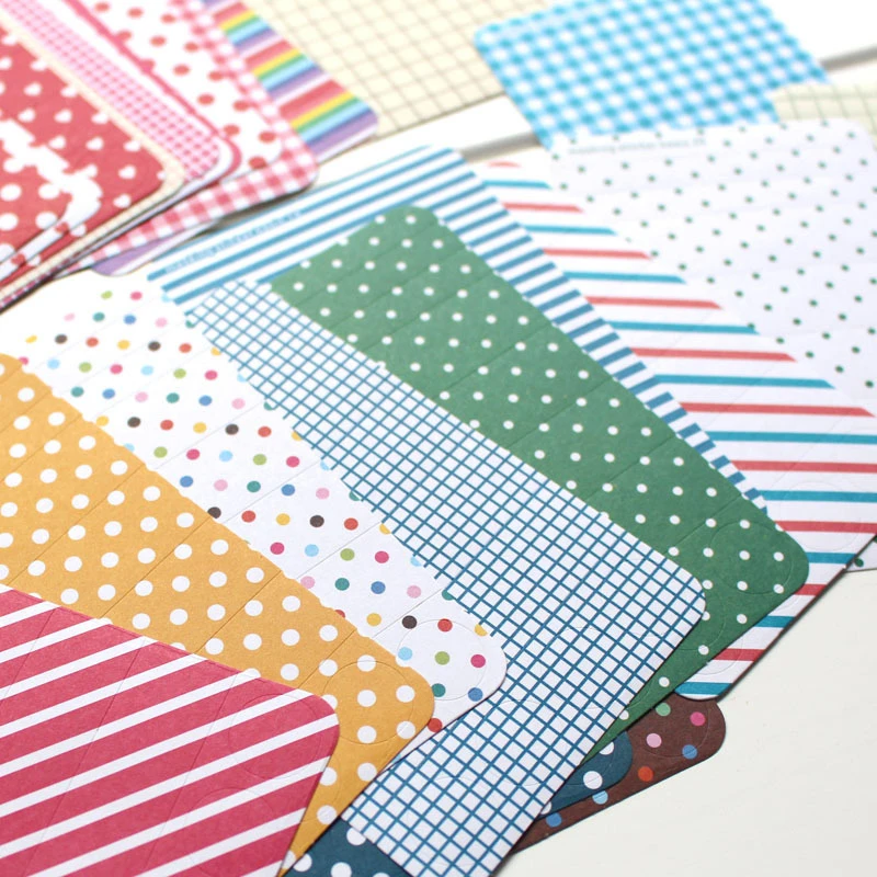 27 шт./лот Новый Диспенсер ленты Скрапбукинг маскирующая лента ремесло Journa