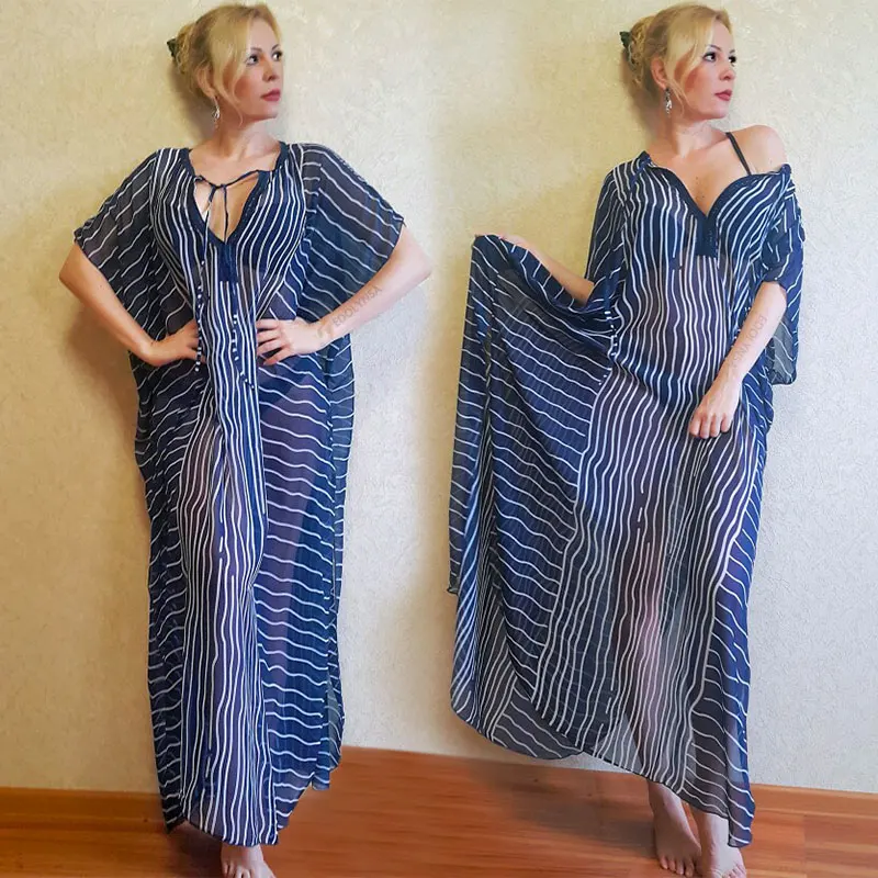 2021 футболка с темно синими полосками сексуальное нижнее белье глубоким v