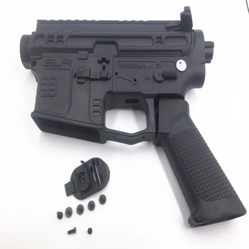 

JingJi SLR Gel Blaster Nylon Receiver Upgrade Accessories No. 2 gearbox AR M4
