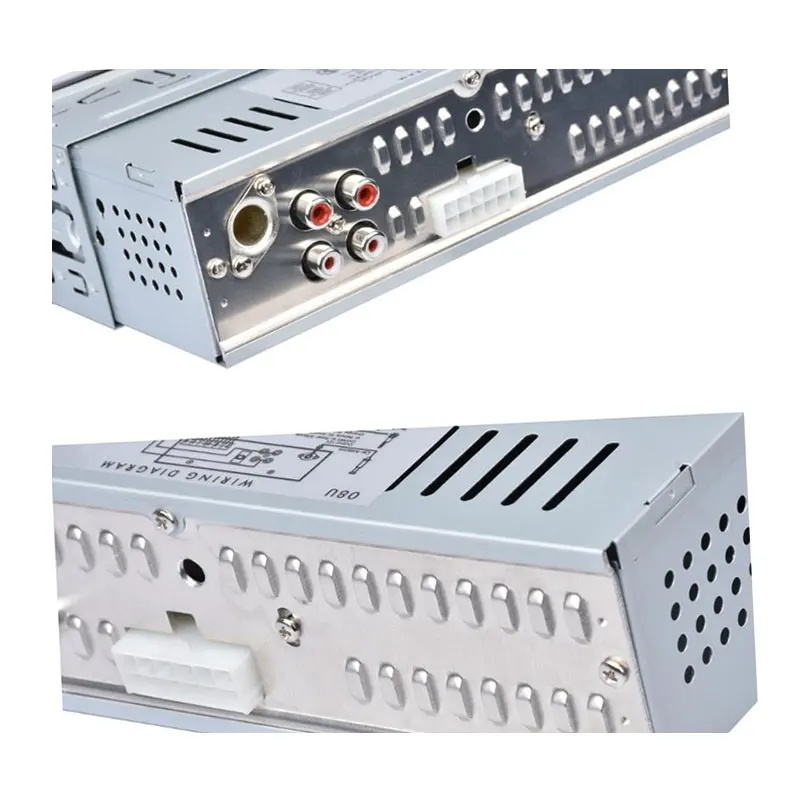 Автомобильная магнитола стерео система с bluetooth 12 В Типоразмер 1 din|controler ps2|control