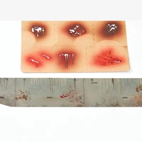 splashes effects airbrush stencils mould tools for 135 148 172 scale liang 0005 model bloodstain effect tool