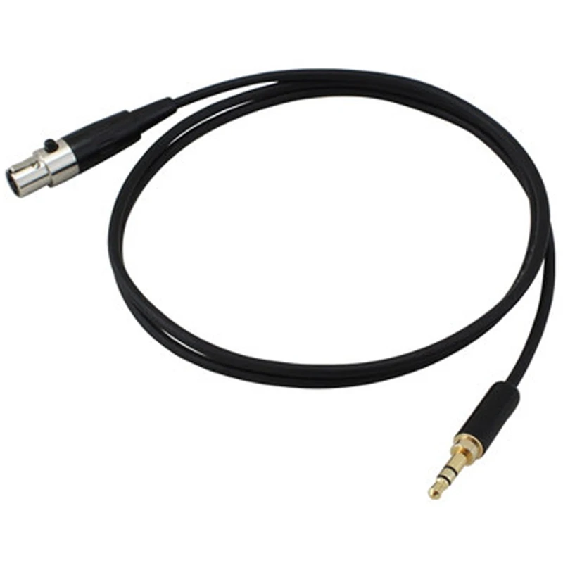 3 5 мм Джек 3Pin мини XLR для BM800 ПК Наушники Смеситель микрофоном Стерео Камера