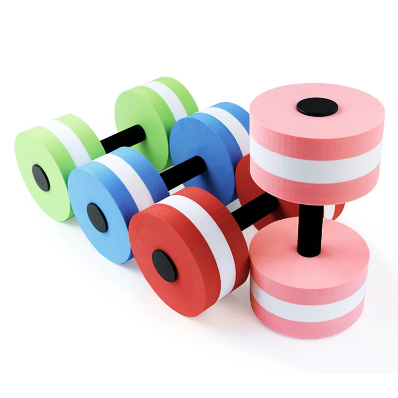 Гимнастические гантели для водных упражнений гимнастические ручки набор из 2