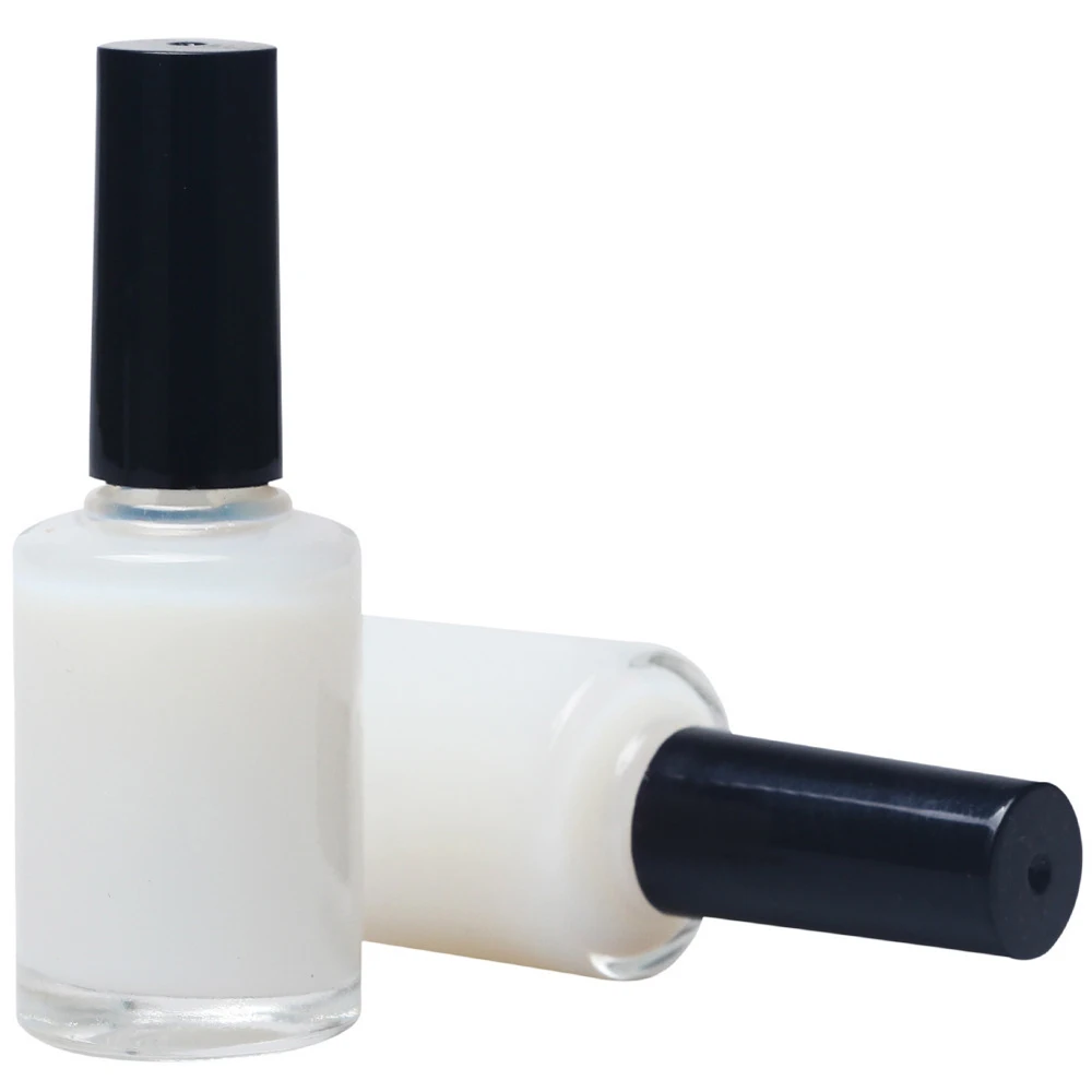 15 мл полуперманентный клей для тату вспышки Блестящий порошок чернила