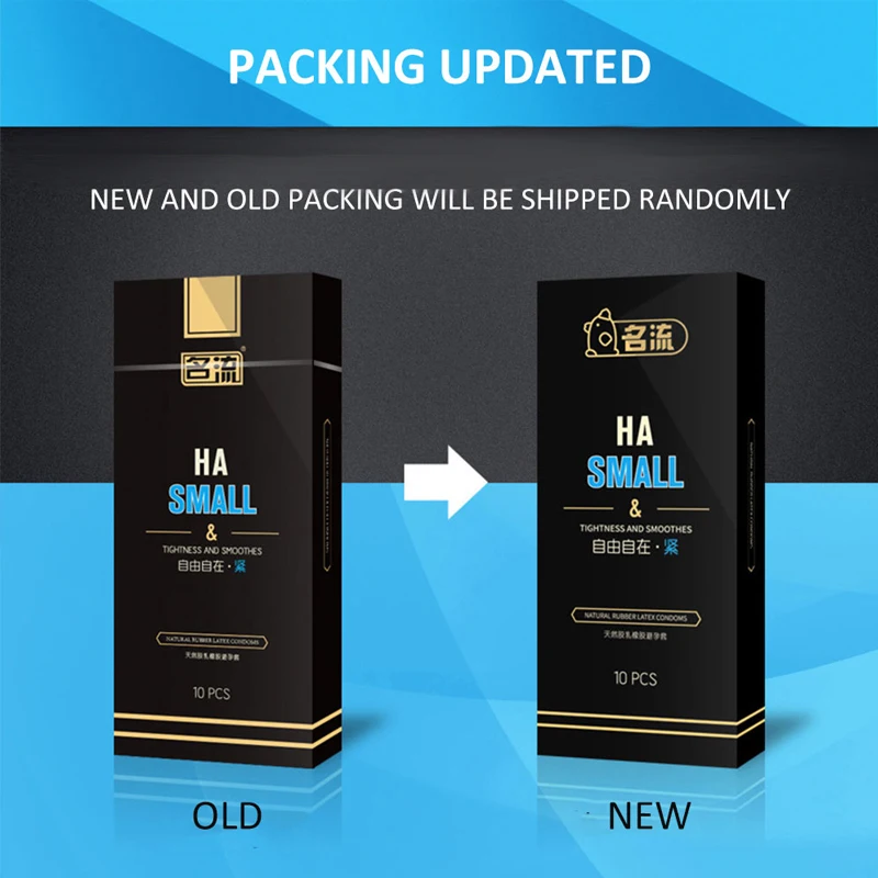 Персонаж герметичность и разглаживает презерватив Hyalutonic кислота для Для мужчин