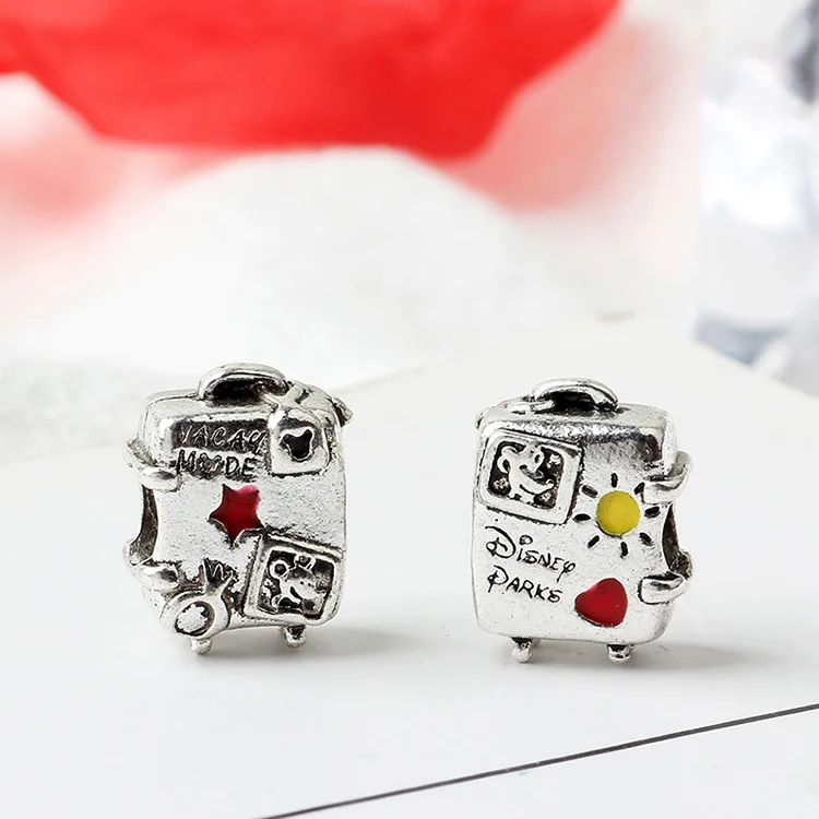 В стиле панк из сплава тибетского серебристого цвета желанные буквы солнце