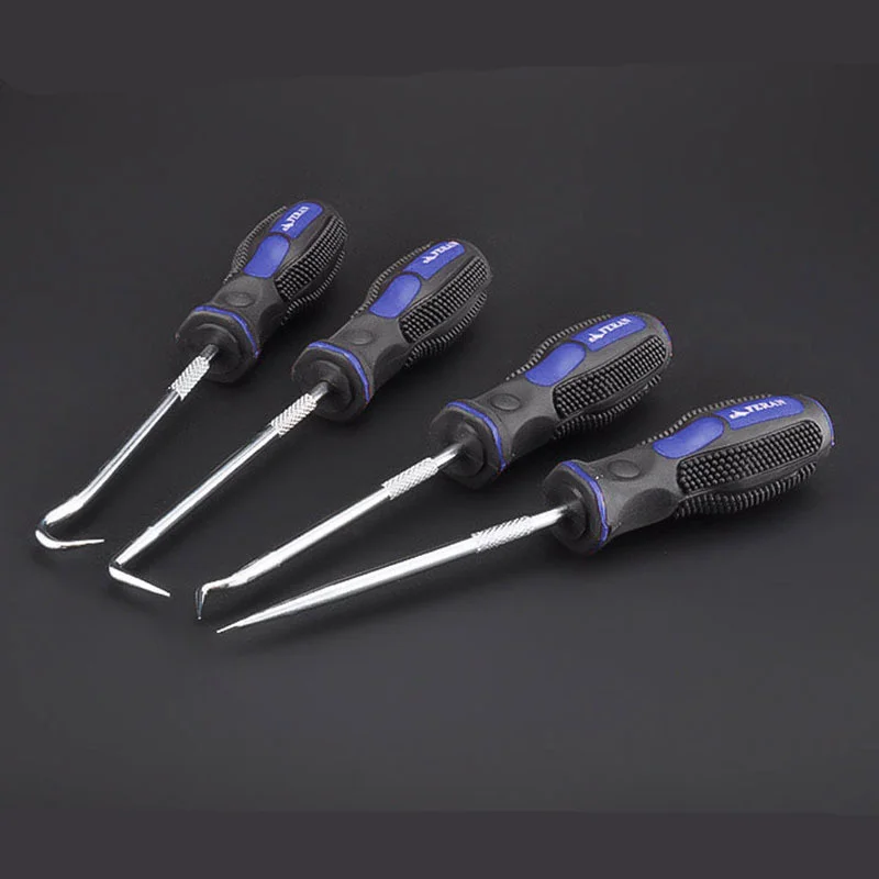 Инструмент для заправки тонера крючок с прямоугольным углом картриджа