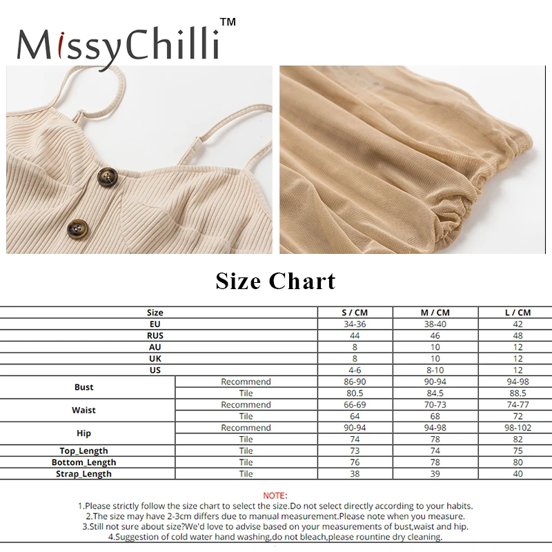 MissyChilli комплект из двух предметов прозрачное Сетчатое облегающее платье женское