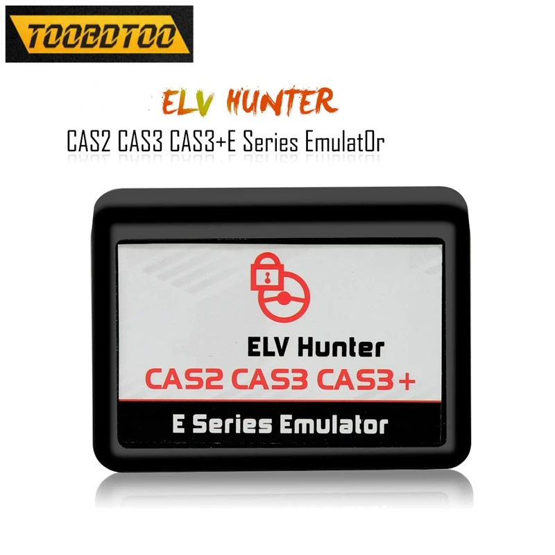 

For BMW ELV Hunter Emulator for BMW and for BMW Mini ELV Hunter CAS2 CAS3 CAS3+ E Series Support Multiple Models No Need Program