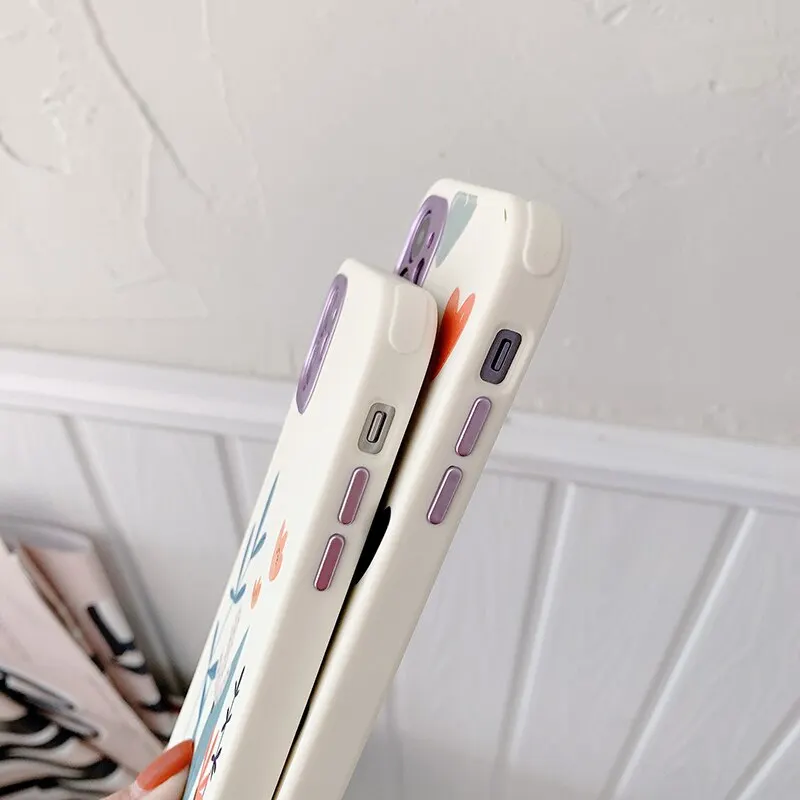 Чехол для i Phone 12 Pro чехол Mini 11 Max 8 7 Plus X XS XR мраморный мягкий бампер из ТПУ - купить по