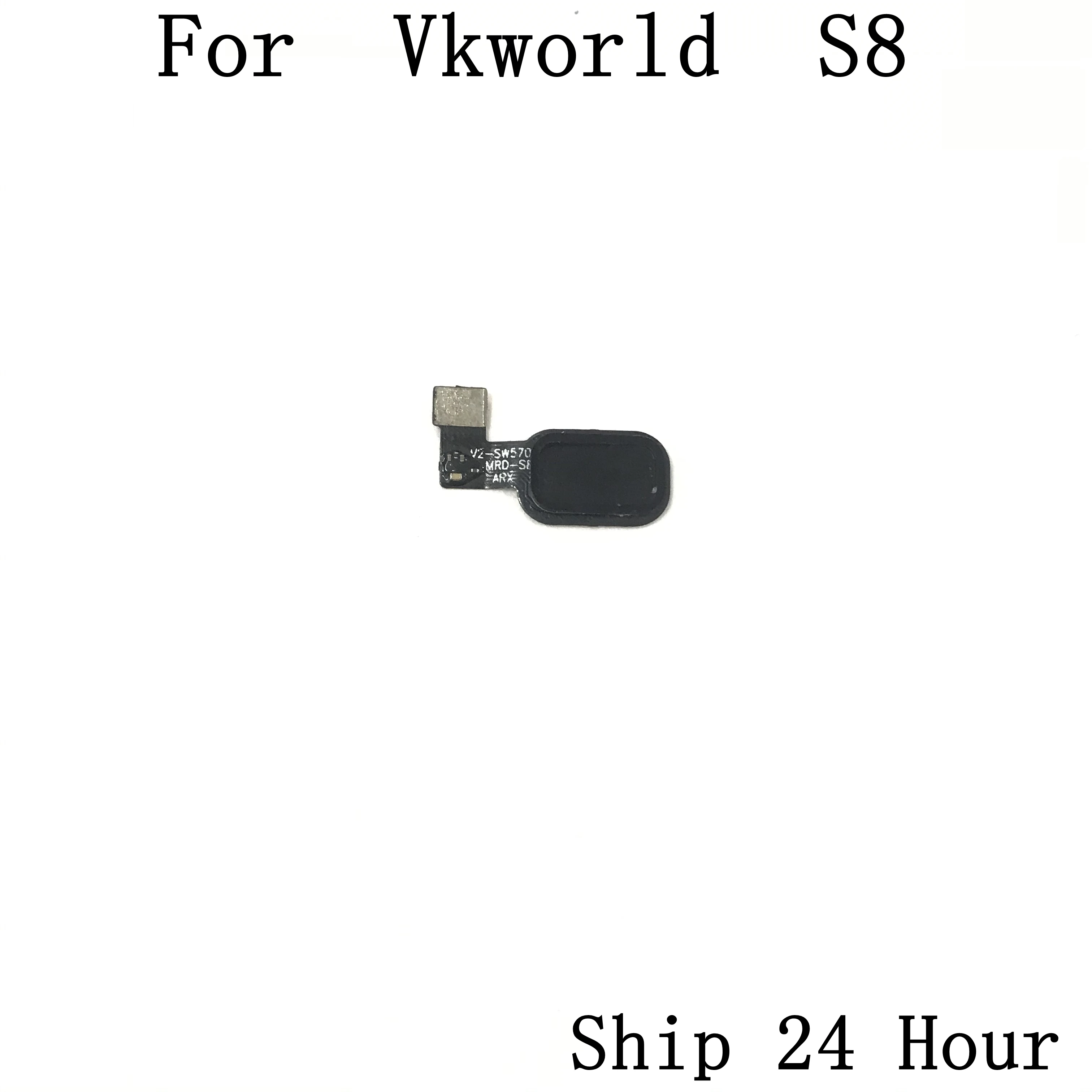 

Vkworld S8 Used Fingerprint Sensor Button For Vkworld S8 Repair Fixing Part Replacement