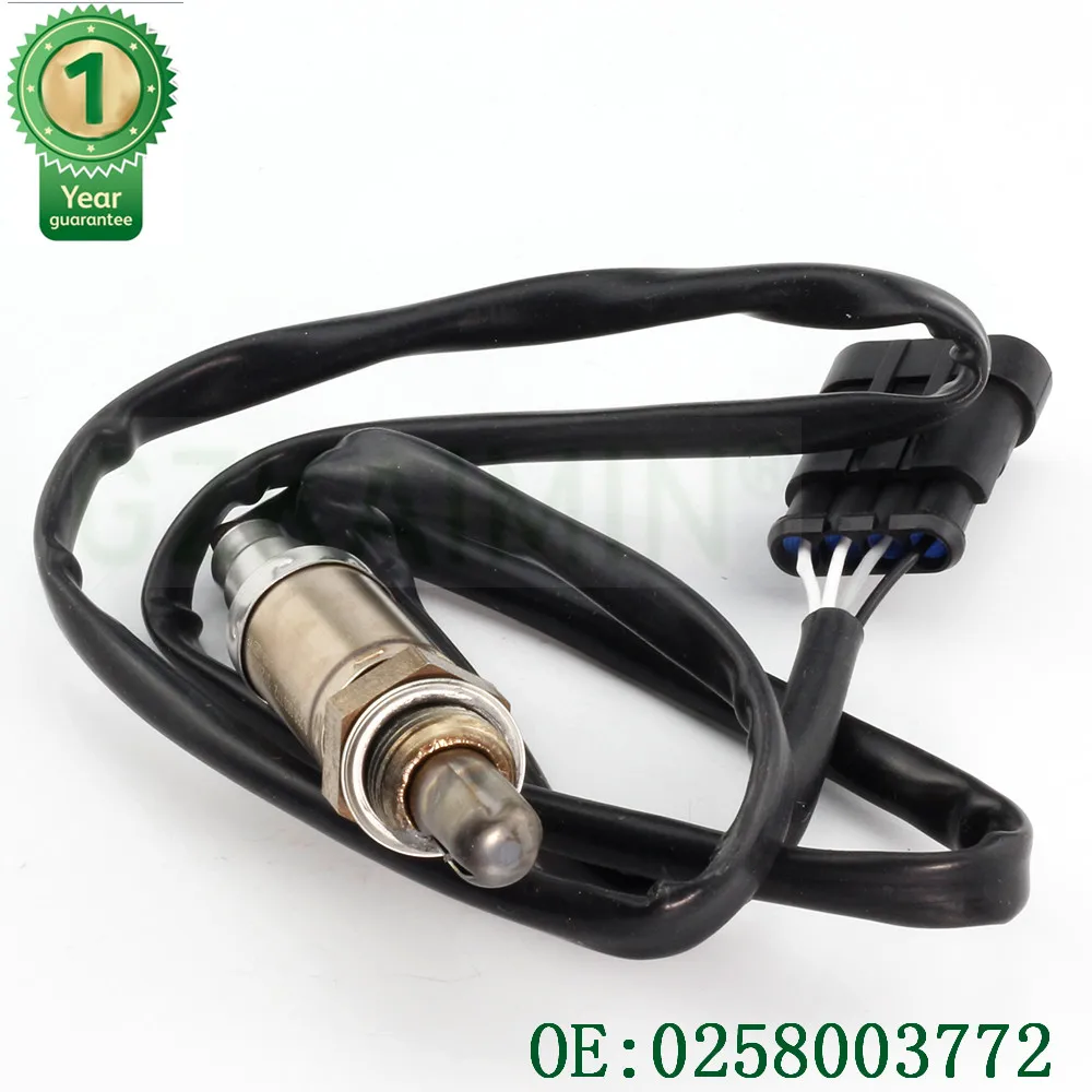 Датчик кислорода высокого качества (O2) датчик Лямбда ДЛЯ FIAT PANDA PUNTO 46444284 0258003772 0 258 003 772 on.