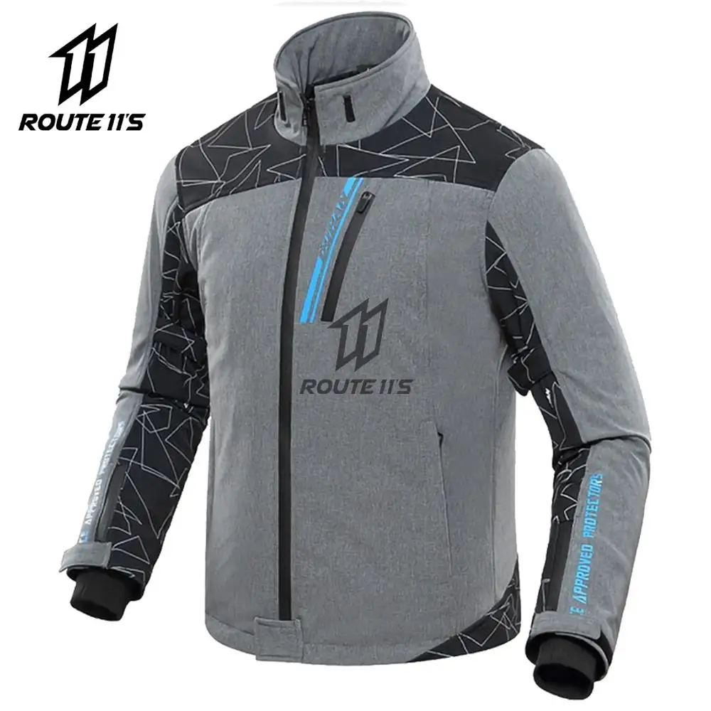 

Motorcycle Jacket DUHAN Electric Heating Keep Warm Motocross Jacket Women Men Thermal Body Protective Moto Cycling Jacket Heated