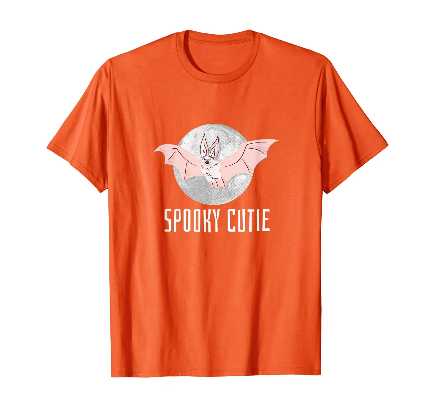 

Ужасная Милая футболка в ретро стиле летучая мышь