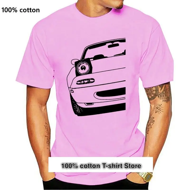 

2021 gran oferta Super moda verano hombre T buena calidad Mx-5 Na Nc Rx-8 Miata camisa hombre Racer deriva Japón Jdm T camisa