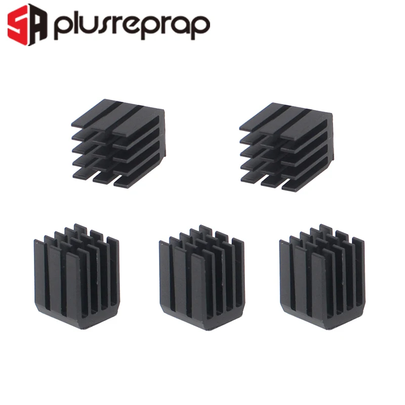 3D Printer Parts Stepper Motor Driver Heatsink Cooling Compatible with TMC2100 DRV8825 A4988 | Компьютеры и офис