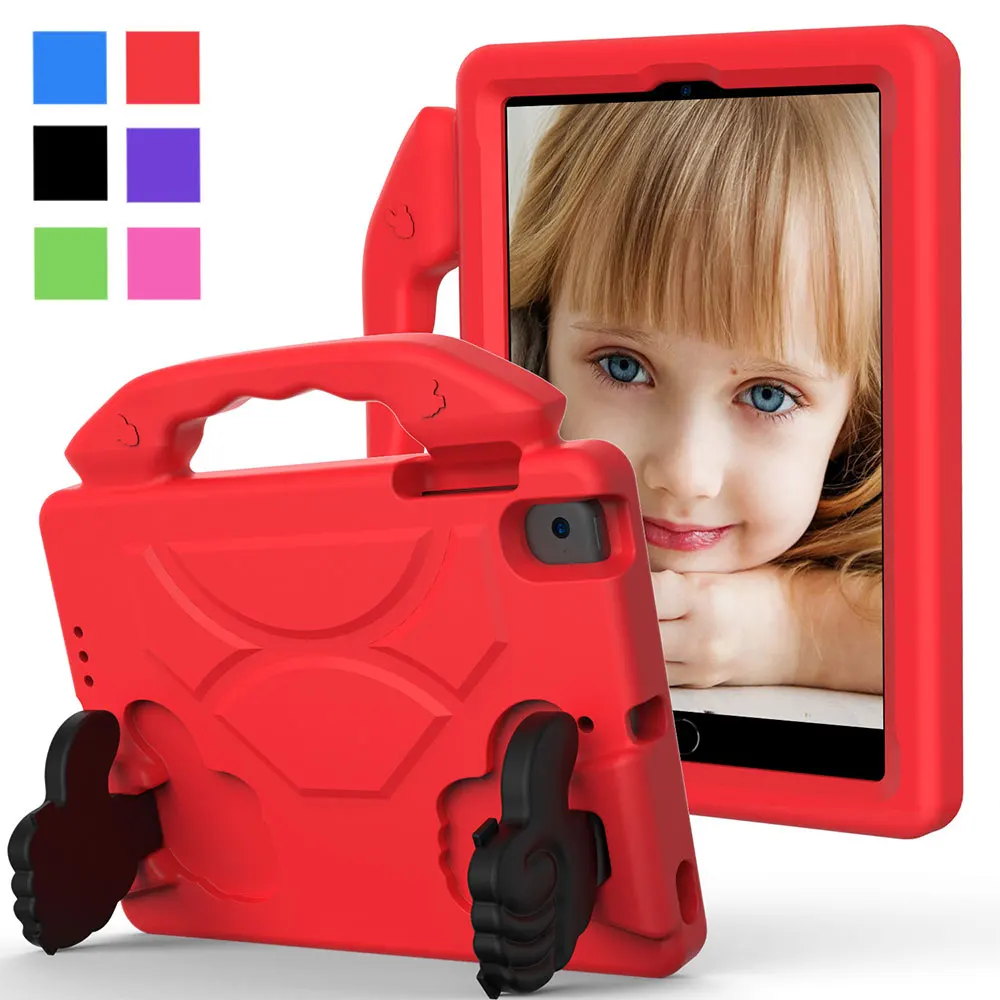 Детский чехол для IPad Mini 5 4 3 2 EVE чехол-подставка планшета Ipad 6 9 7 дюймов Air 8