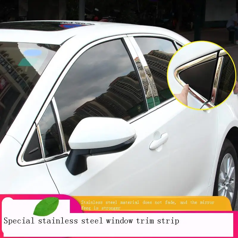 Pegatinas машине внешний Стикеры аксессуары для автомобиля украшения окна 2014 2015 2016 2017