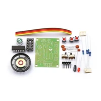 taidacent 20 second voice recording kit students practice experiment 20s audio recording kit stem engineering kit diy module