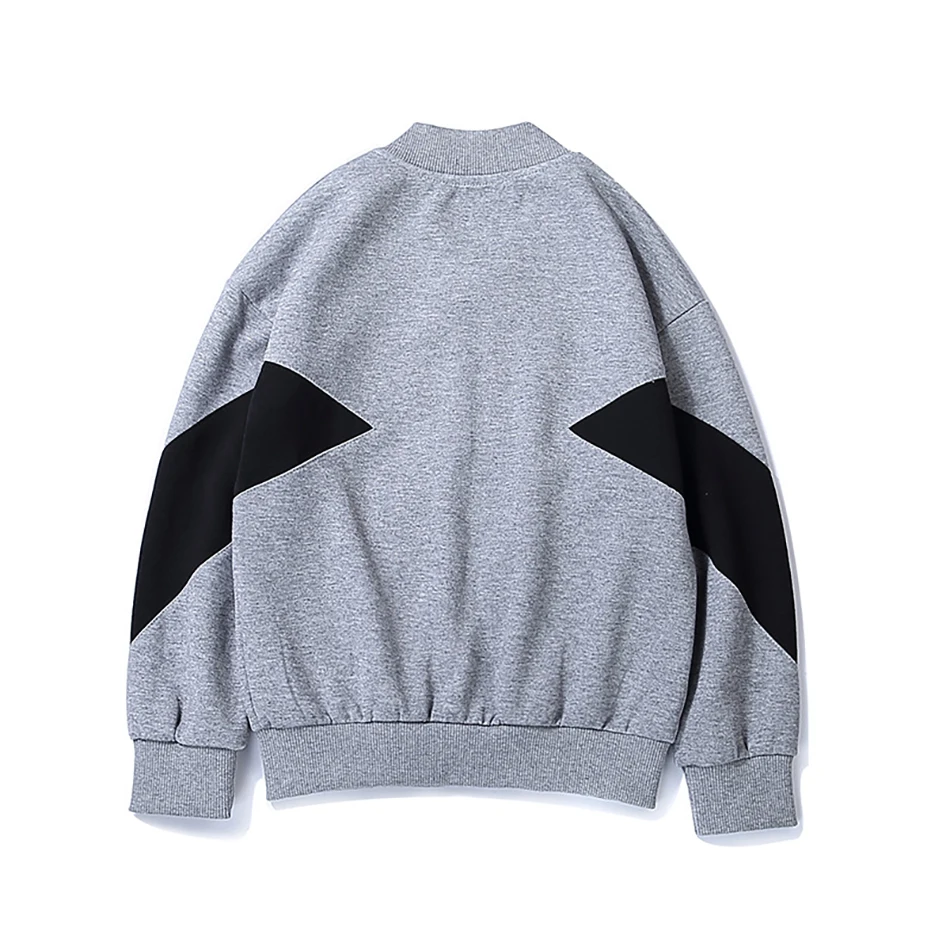 Детский демисезонный кардиган куртка верхняя одежда модный свитер на молнии для