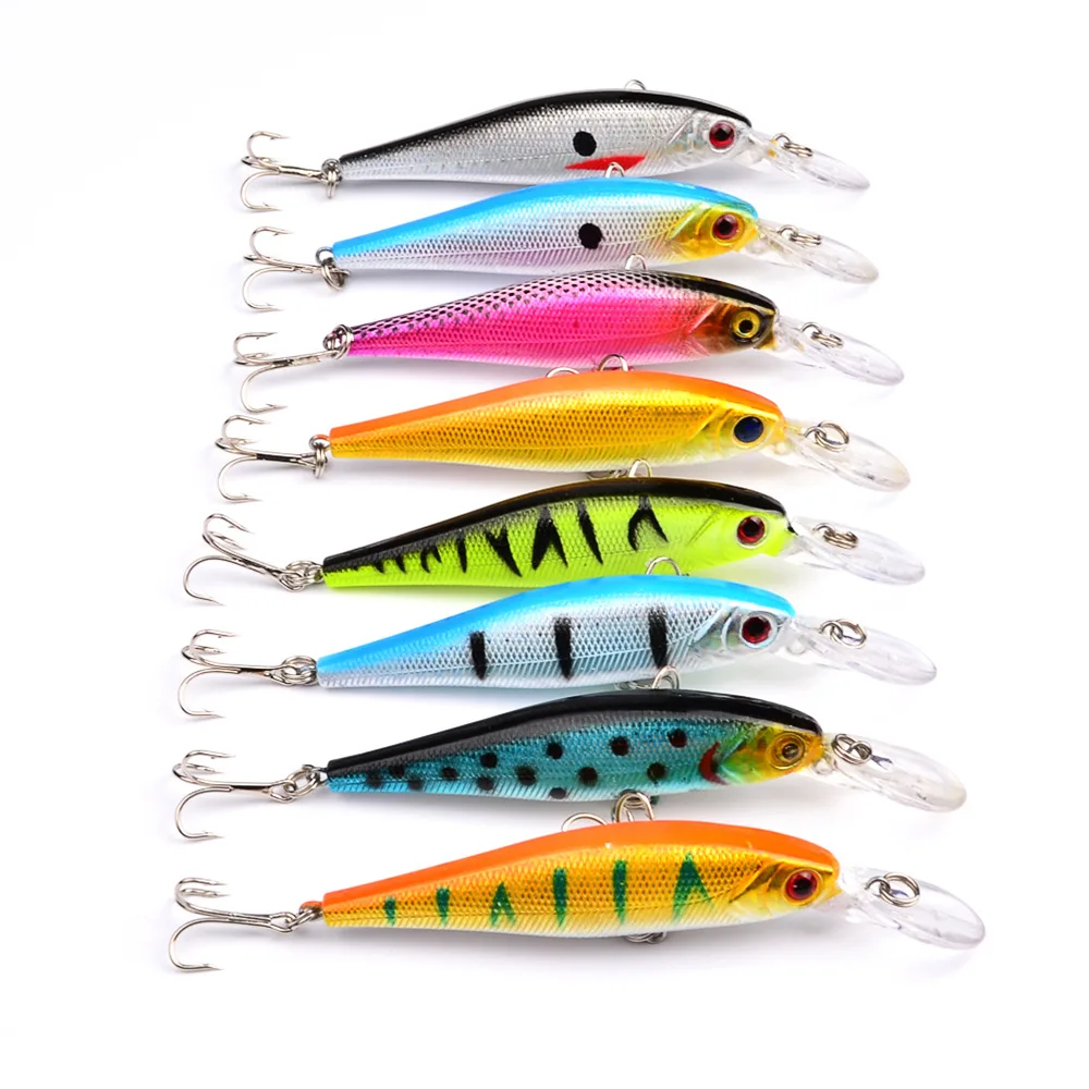 8 шт Высокое качество ловля пескаря Lures100mm 9g приманки, Искусственные воблеры 3D воблер с глазами Рыбалка на щуку окунь Карп рыболовные снасти
8 шт Высокое качество ловля пескаря Lures100mm 9g приманки, Искусственные воблеры 3D воблер с глазами Рыбалка на щуку окунь Карп рыболовные снасти