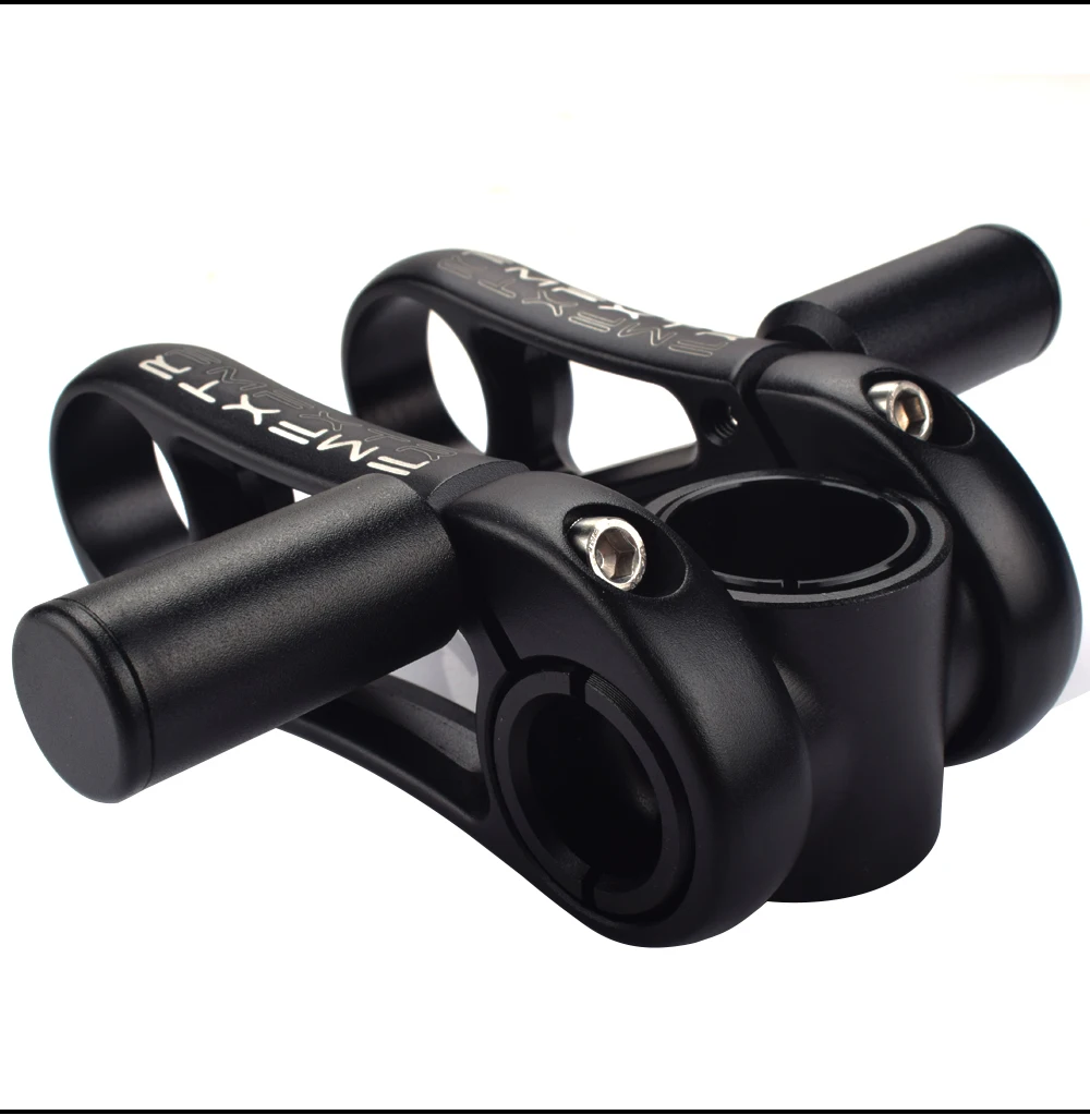 FMFXTR Latest Bicycle Stem Double Adjustable Angle MTB Road mountain Bike Stem Aluminum alloy 6061 for 31.8mm/28.6mm Handlebar