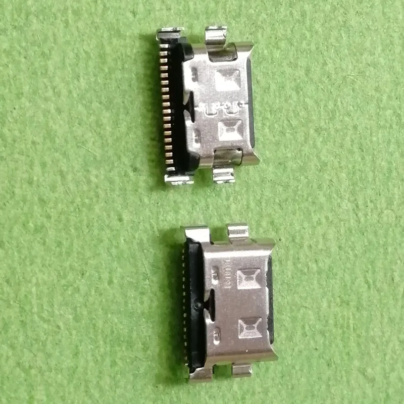 

10PCS USB Charging Port Dock Plug For Samsung Galaxy A217F A507F A7160 A716 A715F A515F A5160 A516 D N Charger Connector Socket