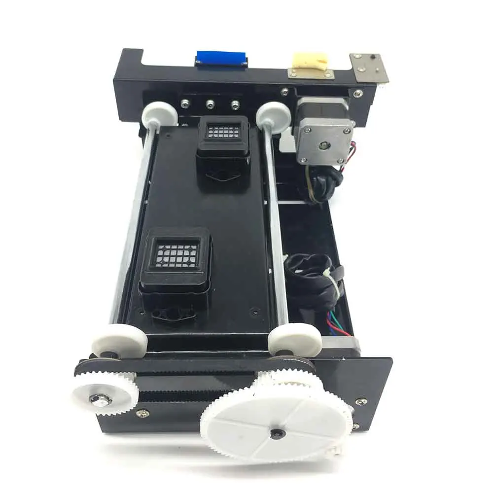 Xp600 dx5 dx7 5113 печатающая головка Очистительная станция XP600 двойная устройство Для