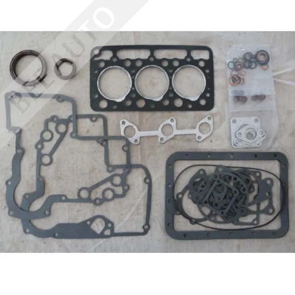 

Kubota D850 3D72 прокладка деталей двигателя комплект