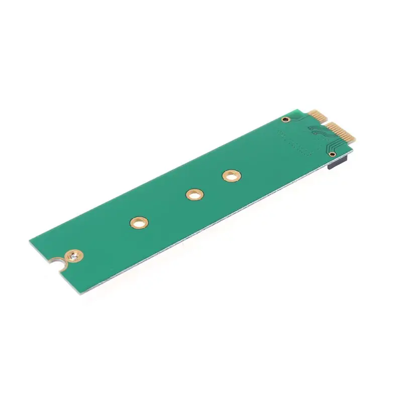 SSD карты M.2 NGFF до 18 лезвия Pin адаптер для ноутбука Asus UX31 UX21 Zenbook SD5SE2 XM11 | Компьютеры и