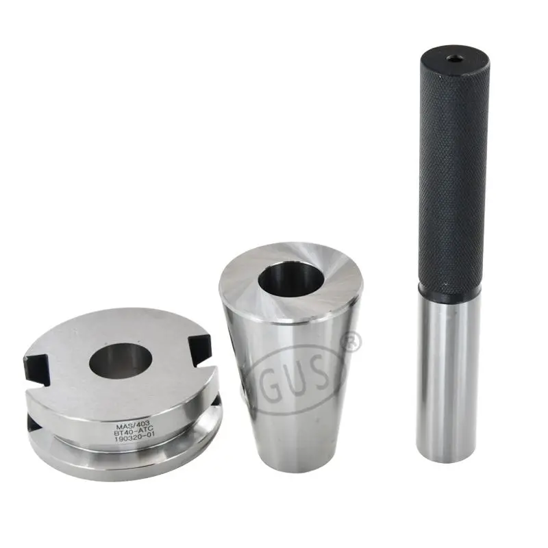 BT30 BT40 HSK40A/E 50A/E HSK63A ISO20 ISO25 SK40 CAT40 ATC калибратор шпинделя тестирование калибровки