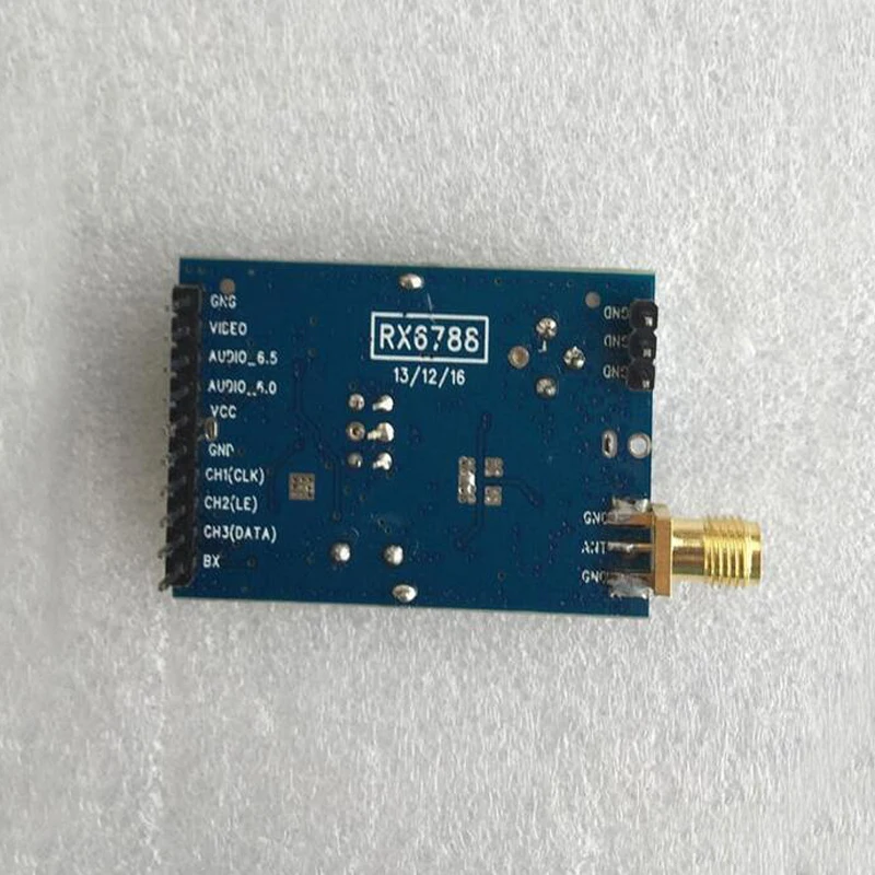 2 4G 500MW 8CH TX6721 беспроводной Аудио Видео AV передатчик + приемник RX6788 для FPV|av transmitter|av