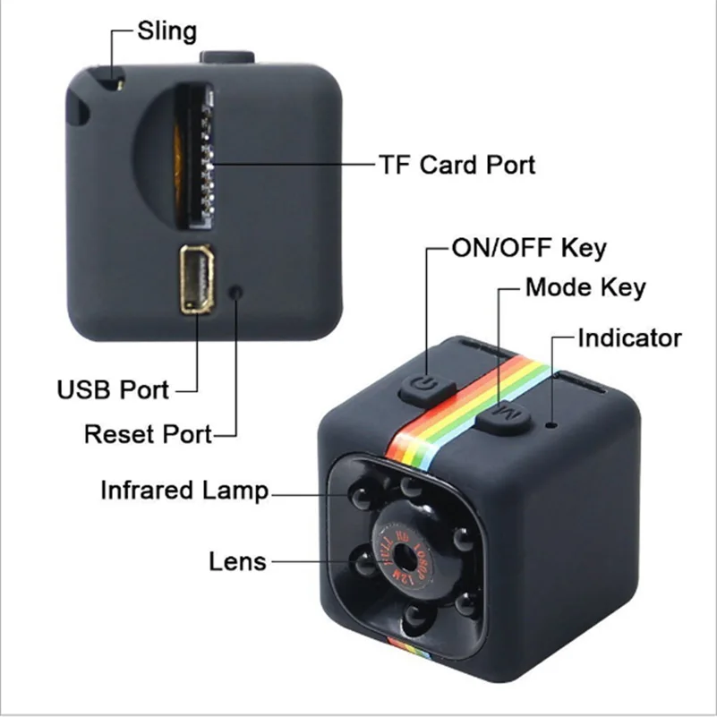 Go Pro Q11 Экшн камера Ultra HD 1080P спортивная экшн видеокамера s 140D подводная ночного