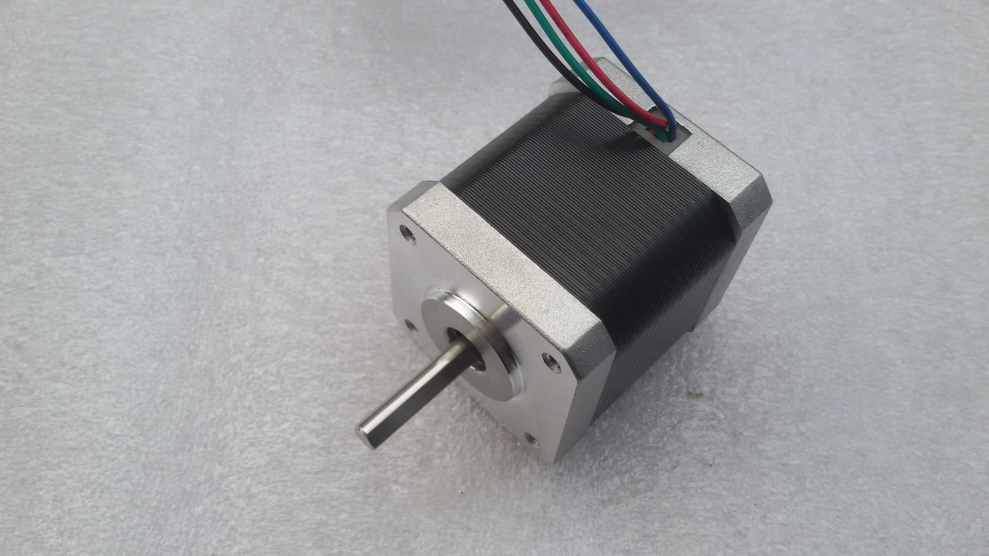 NEMA 17 Stepper Motor For 3D Printer 0.52N.m 1.8 degree Body Length 48mm CE Rohs CNC Stepping | Обустройство дома
