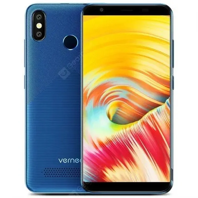 Фаблет Vernee T3 Pro 4G 5 дюйма Android 8 1 четырехъядерный процессор MT6739 3 ГГц Гб ОЗУ 16 ПЗУ