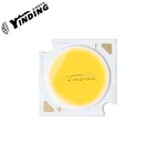 2 шт. Samsung LCOO6D 6 Вт 2700 к теплый белый, чип светодиодного наружного освещения, внутреннее освещение, светоизлучающий диод, SMD Пайка оплавлением