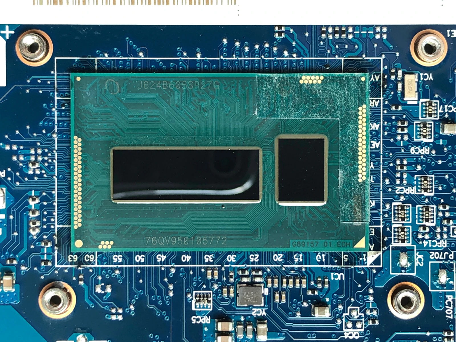 High quality FRU 5B20K83940 for Lenovo Ideapad G70-80 Laptop Motherboard AILG1 NM-A331 SR27G I3-5005U N16V-GM-B1 100% tested | Компьютеры