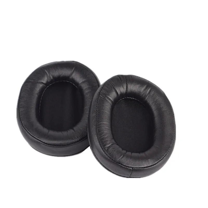 Накладки на наушники из овчины для Audio Technica M50X M40X аксессуары гарнитуры сменные